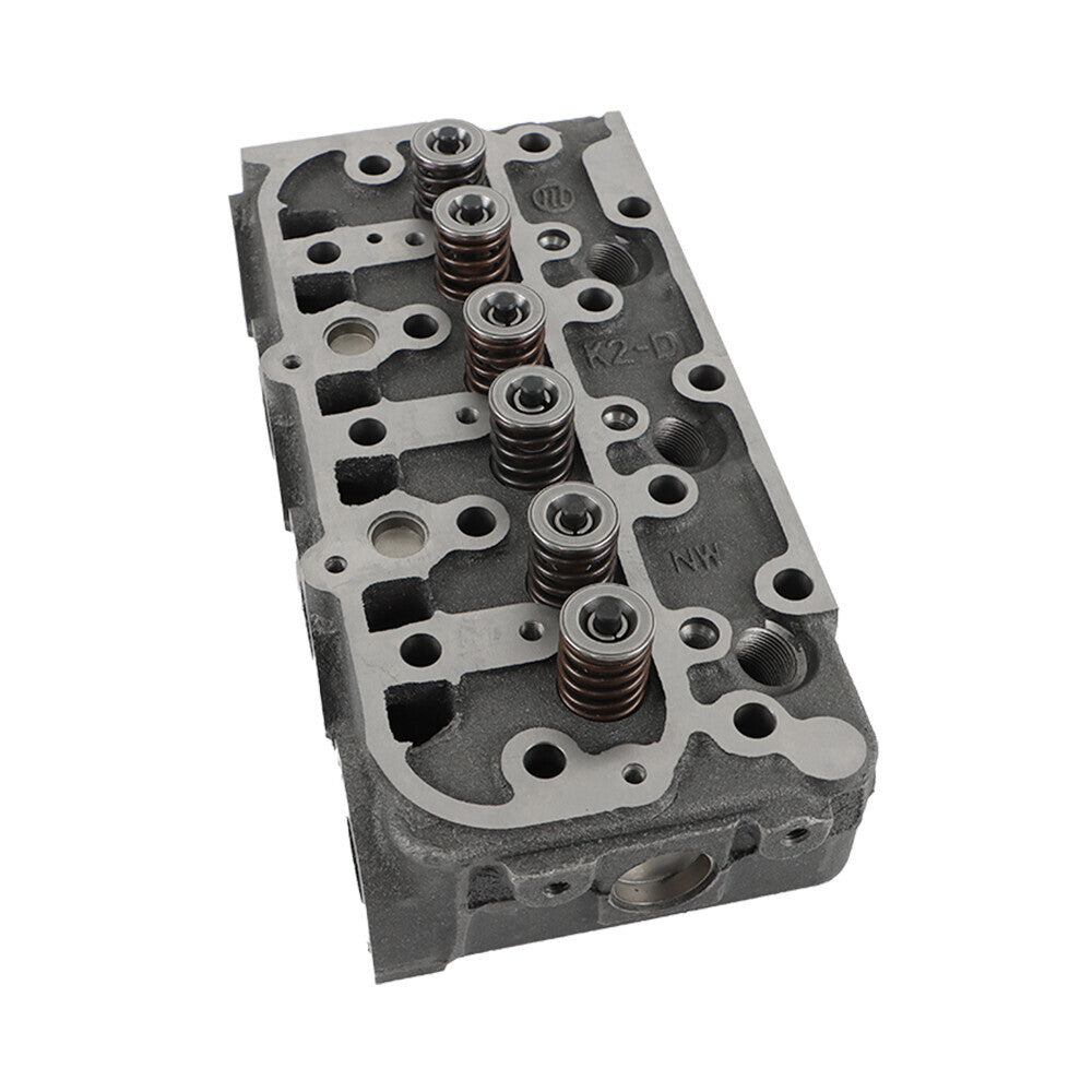 D1305 Complete Cylinder Head Assy For Kubota B26 B2710HSD F3060 F3060-R Tractor