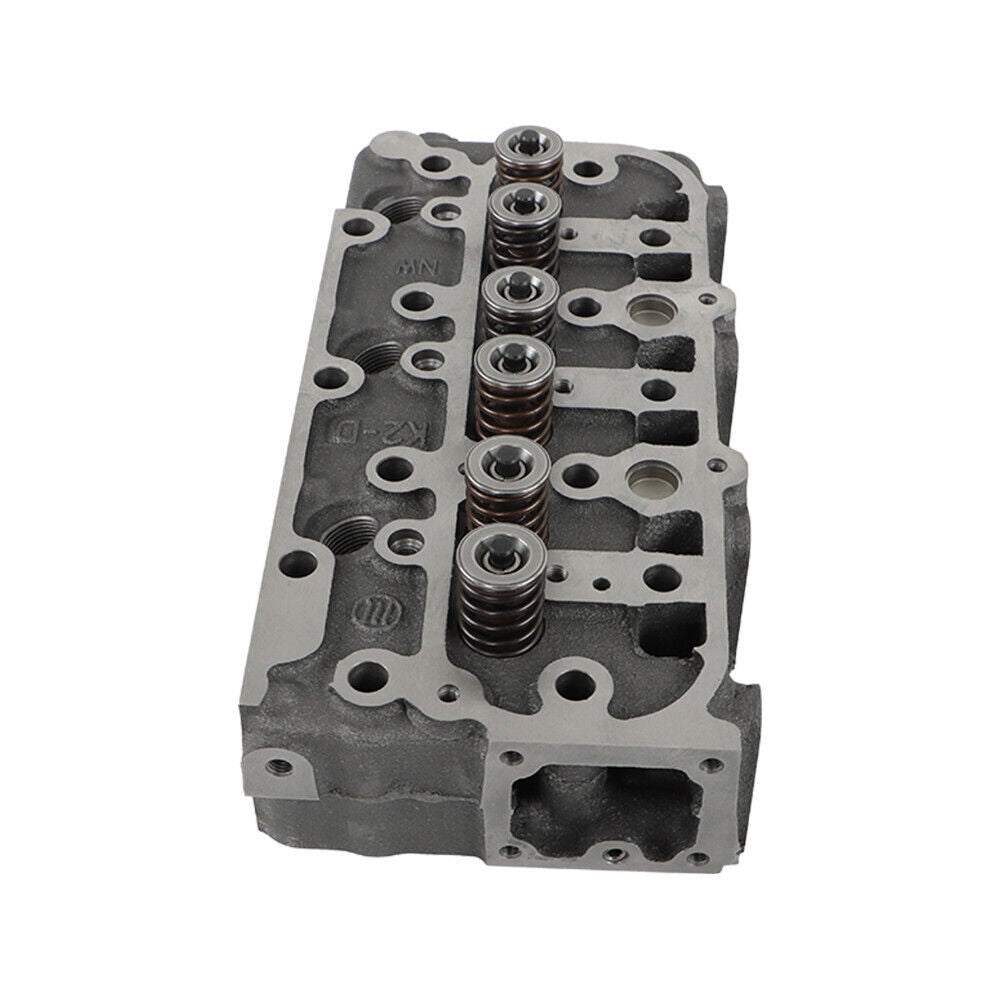 D1305 Complete Cylinder Head Assy For Kubota B26 B2710HSD F3060 F3060-R Tractor