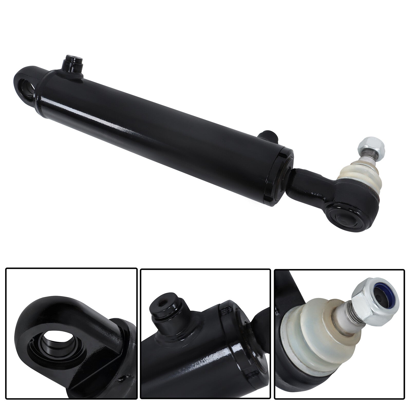 For Fiat 55-46 55-56 60-90 100-90 110-90 Tractor Power Steering Cylinder 5113093