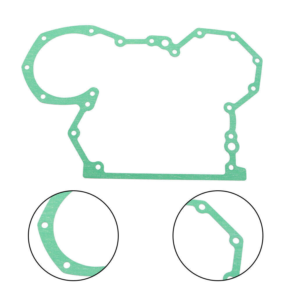 New Complete Cylinder Head Assembly & Full Gasket Set For Mitsubishi S4S Engine