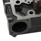 New Complete Cylinder Head Assembly & Full Gasket Set For Mitsubishi S4S Engine