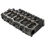 New Complete Cylinder Head Assembly & Full Gasket Set For Mitsubishi S4S Engine