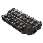 New Complete Cylinder Head Assembly & Full Gasket Set For Mitsubishi S4S Engine
