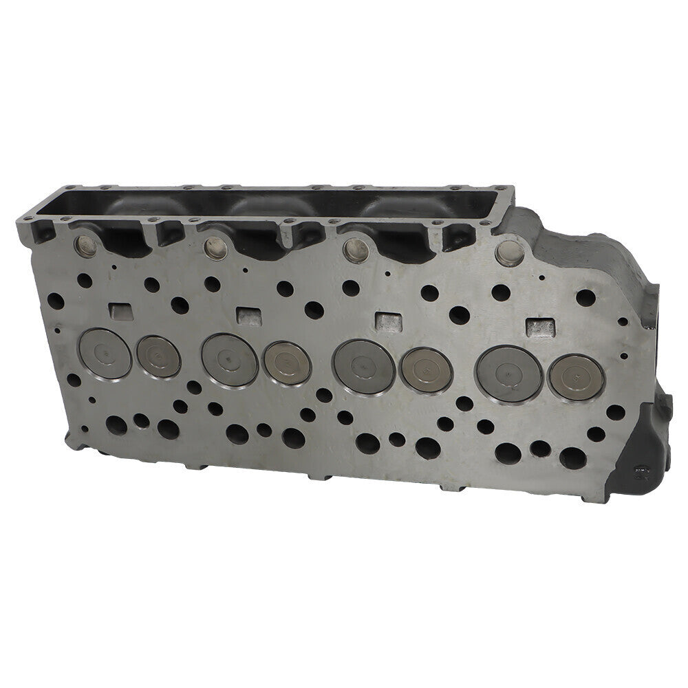 New Complete Cylinder Head Assembly & Full Gasket Set For Mitsubishi S4S Engine