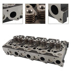 19077-03048 Complete Cylinder Head For Bobcat Kubota V2203 V2203T 753 763 773