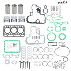 D1403 Engine Rebuild Kit For Kubota L2500 L2500DT L2500F L2600 L2600F Tractor