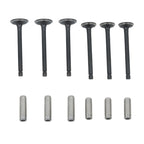 D1403 Engine Rebuild Kit For Kubota L2500 L2500DT L2500F L2600 L2600F Tractor