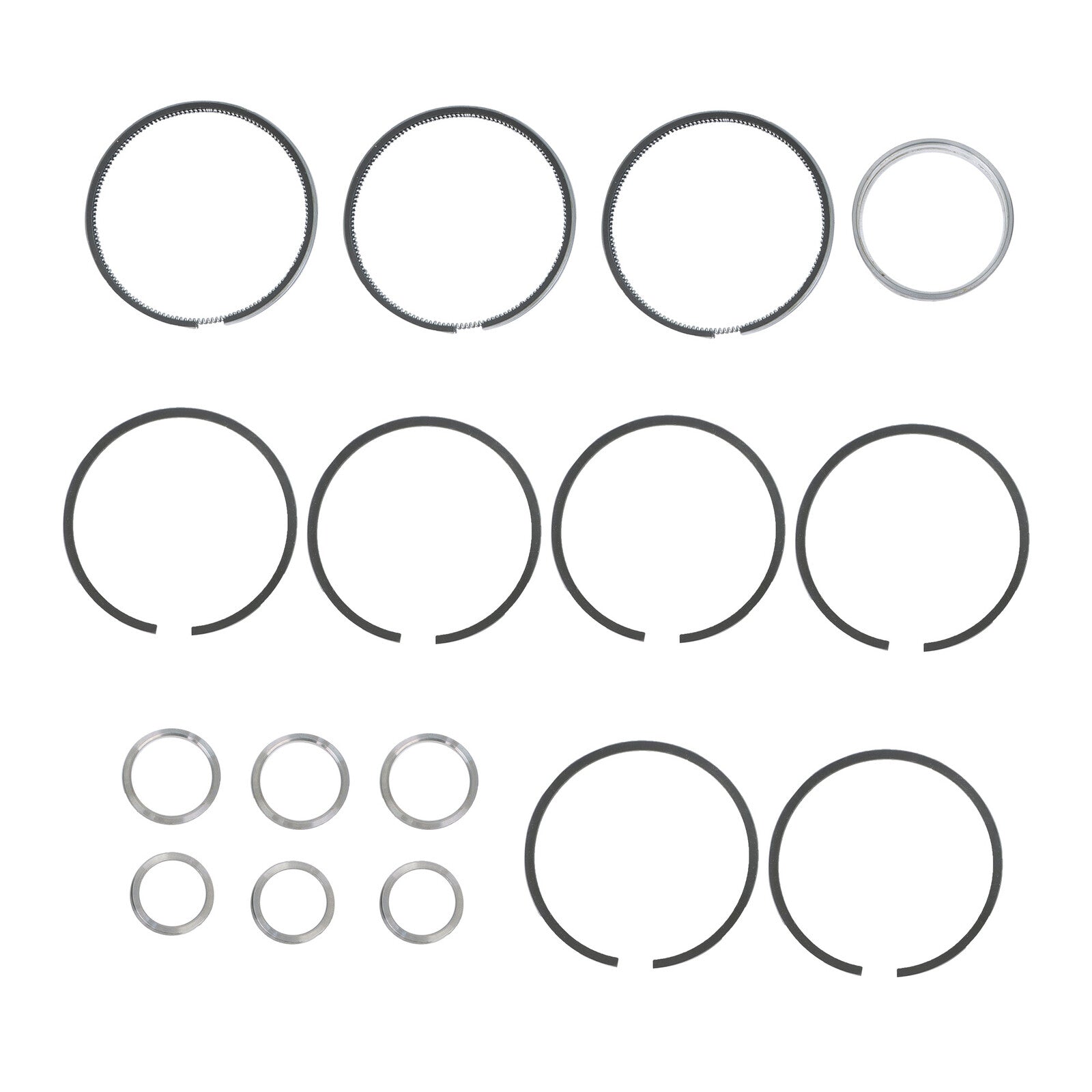 D1403 Engine Rebuild Kit For Kubota L2500 L2500DT L2500F L2600 L2600F Tractor