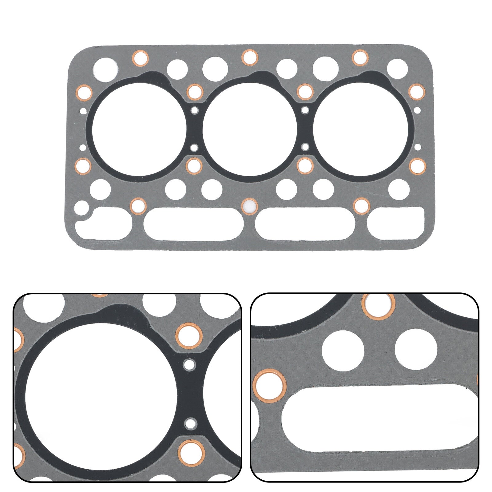 D1403 Engine Rebuild Kit For Kubota L2500 L2500DT L2500F L2600 L2600F Tractor