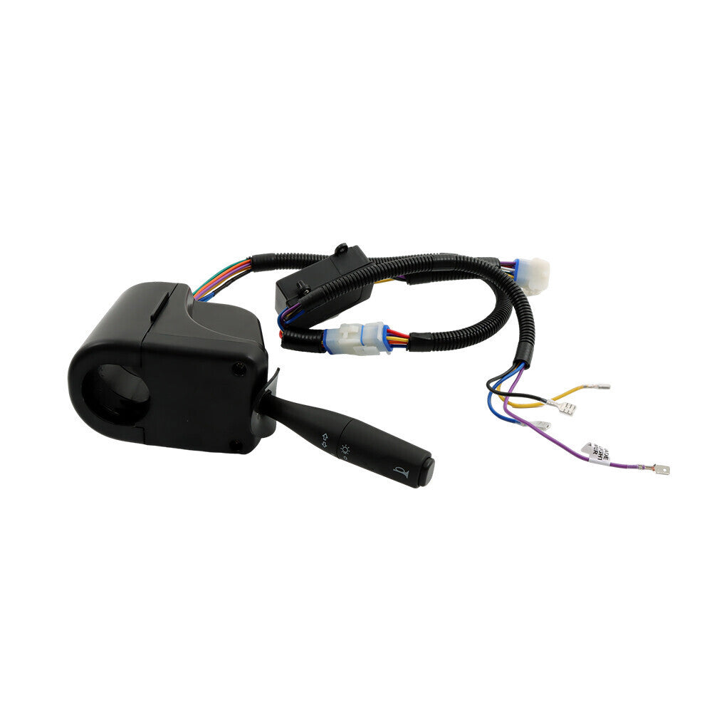 For Golf Cart LED 12V Light Turn Signal Kit With Horn Brake Hazard Light Switch