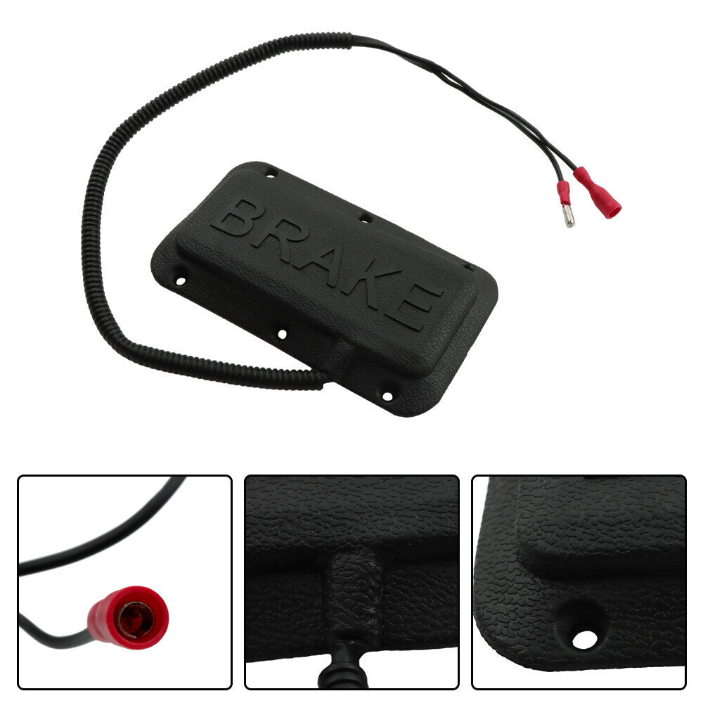 For Golf Cart LED 12V Light Turn Signal Kit With Horn Brake Hazard Light Switch