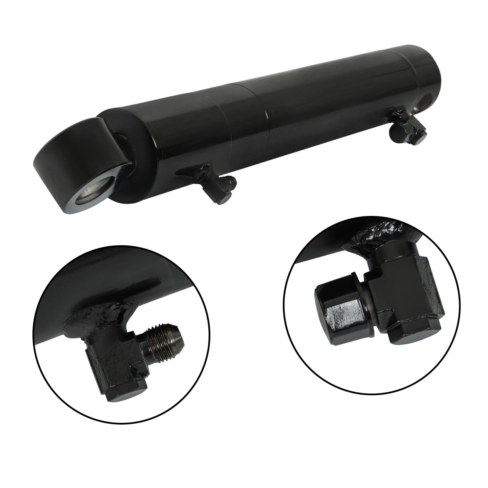 7117174 Tilt Cylinder Fits For Bobcat S185 S205 S150 T180 T190 773 S160 S175