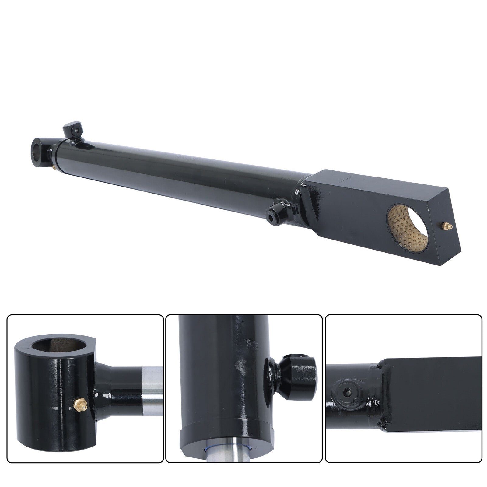 87038977 Hydraulic Boom Cylinder for Ford New Holland L160 L170 LS160 LS170