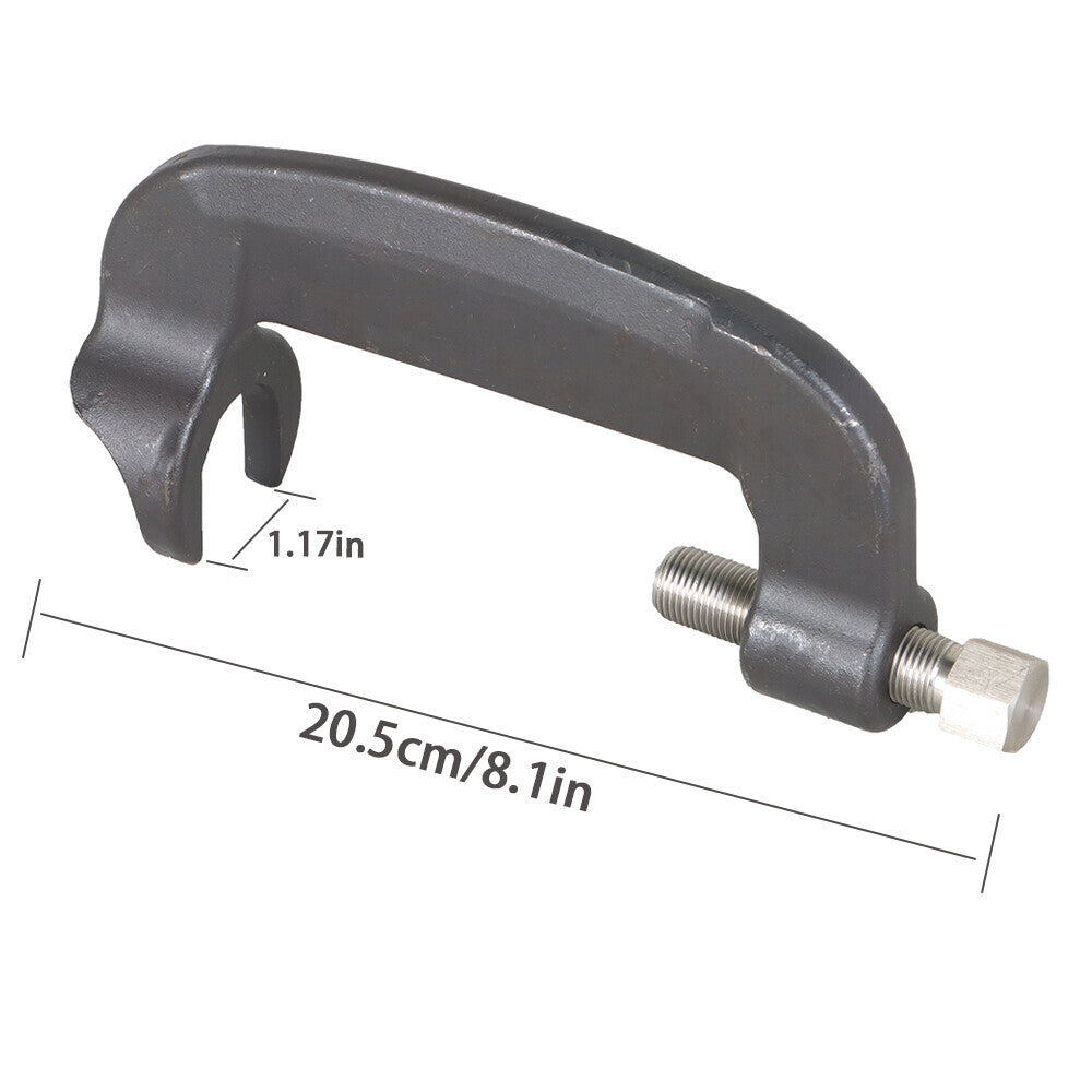 Fit For Ski & Wakeboard Propeller Inboard Prop Puller C Clamp 1" to 1-1/8 shaft