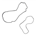 KBOVKVD902-00-5421 Overhaul Kit STD Fit For New Kubota D902