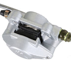 Go Kart Golf Cart ATV Caliper Master Cylinder Rear Hydraulic Brake Assembly USA