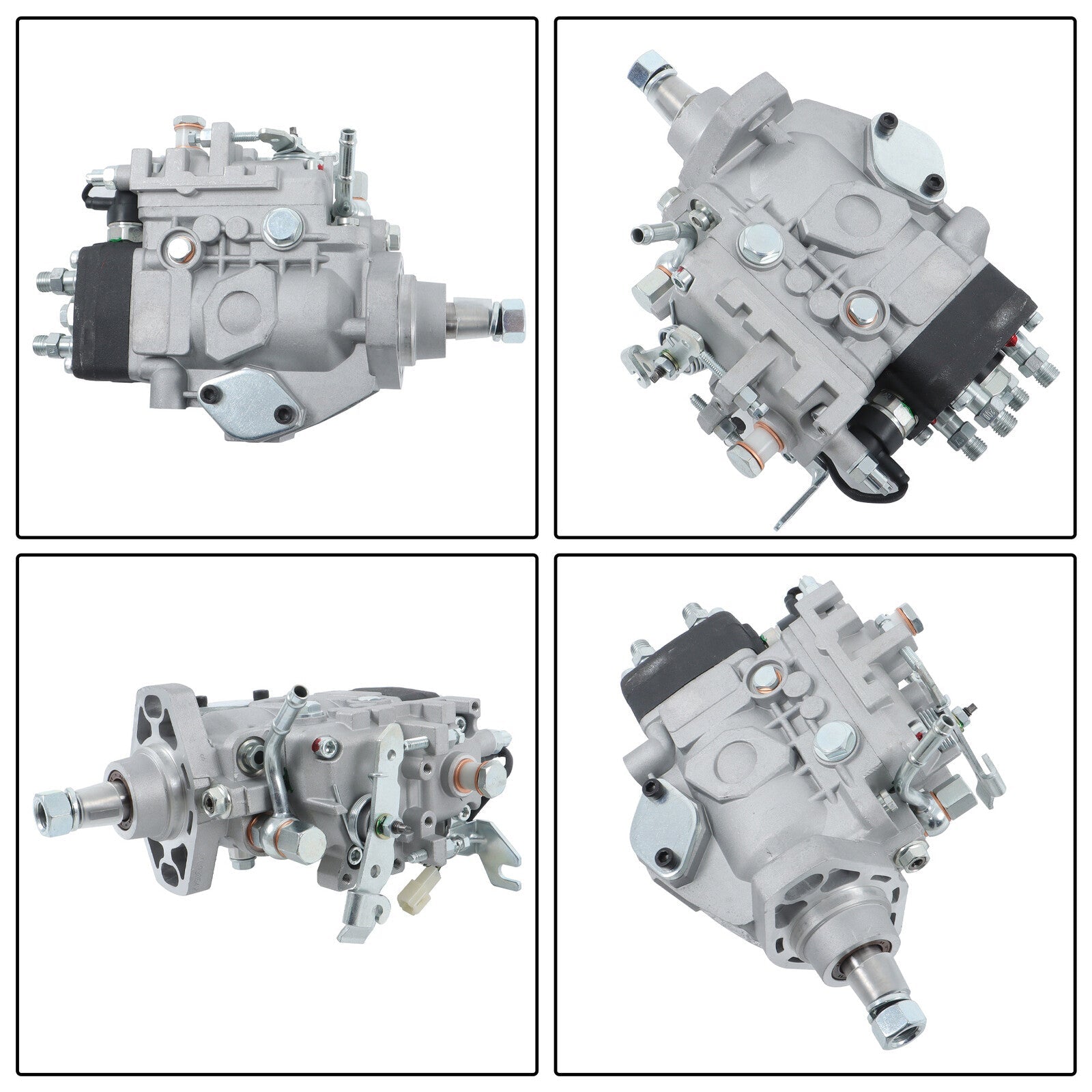 3044C Fuel Injection Pump 249-7346 196000-5020 For Caterpillar 236B 252B2 Loader