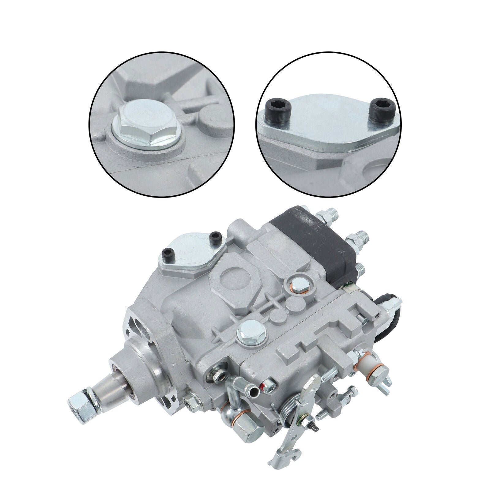 3044C Fuel Injection Pump 249-7346 196000-5020 For Caterpillar 236B 252B2 Loader