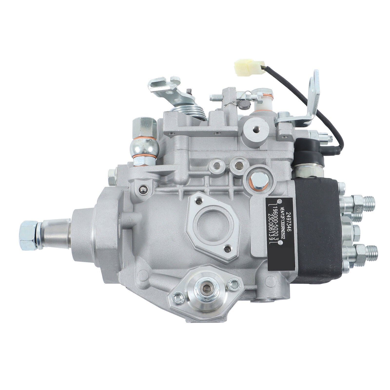 3044C Fuel Injection Pump 249-7346 196000-5020 For Caterpillar 236B 252B2 Loader