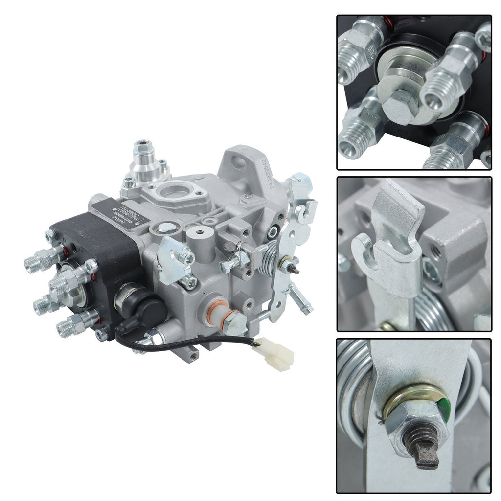 3044C Fuel Injection Pump 249-7346 196000-5020 For Caterpillar 236B 252B2 Loader