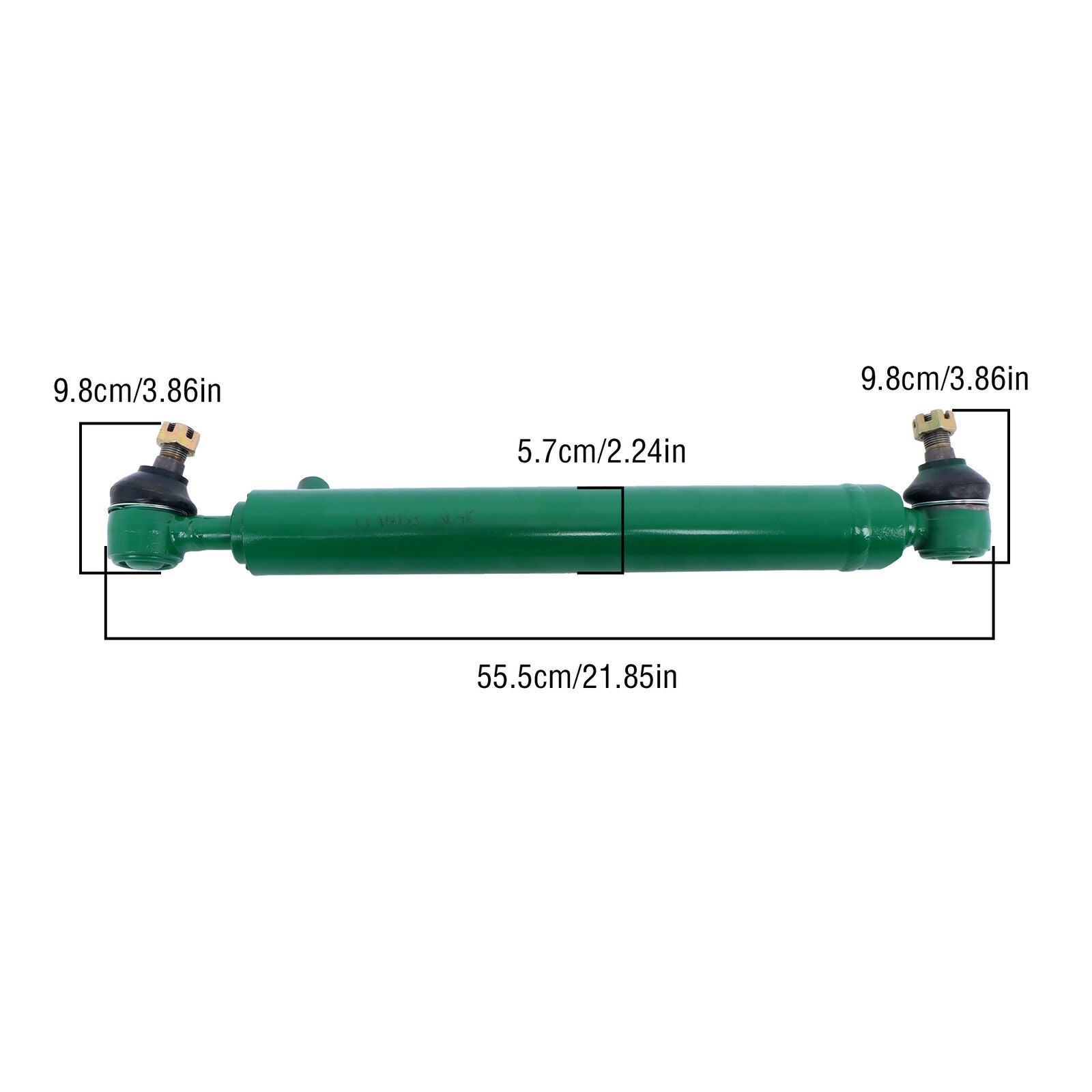 Power Steering Cylinder LVA14158 for John Deere 4500 4120 4320 4510 4520 4600