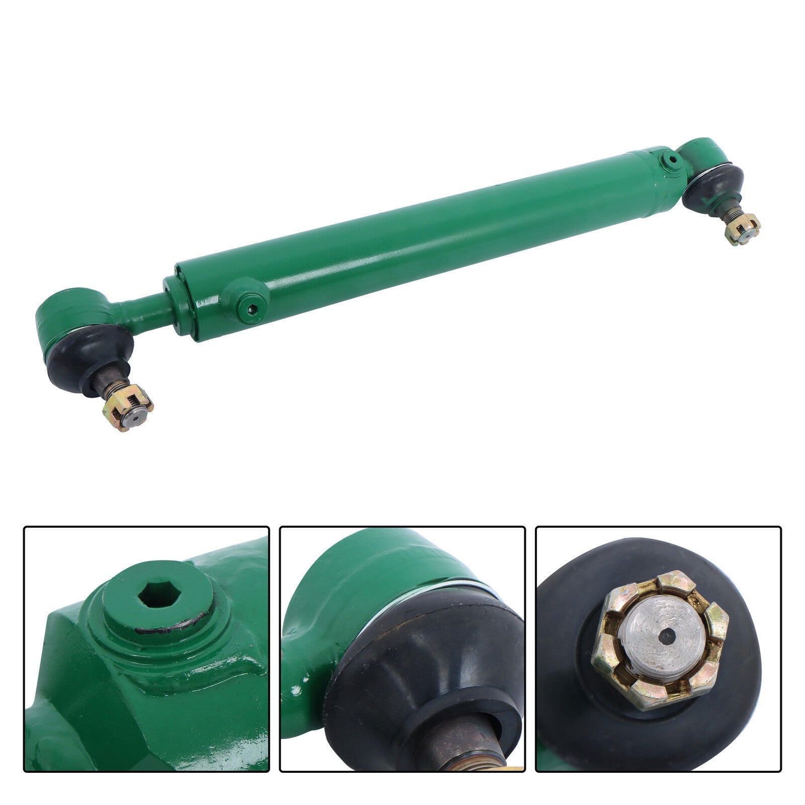Power Steering Cylinder LVA14158 for John Deere 4500 4120 4320 4510 4520 4600