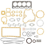 Complete Cylinder Head & Full Gasket Kit For Kubota V1505 Tractor  B3300S