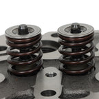 For Kubota D950 D850 Engine Complete Cylinder Head w/ Valves + Full Gasket Kit