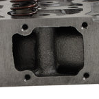 For Kubota D950 D850 Engine Complete Cylinder Head w/ Valves + Full Gasket Kit