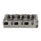 For Kubota D950 D850 Engine Complete Cylinder Head w/ Valves + Full Gasket Kit