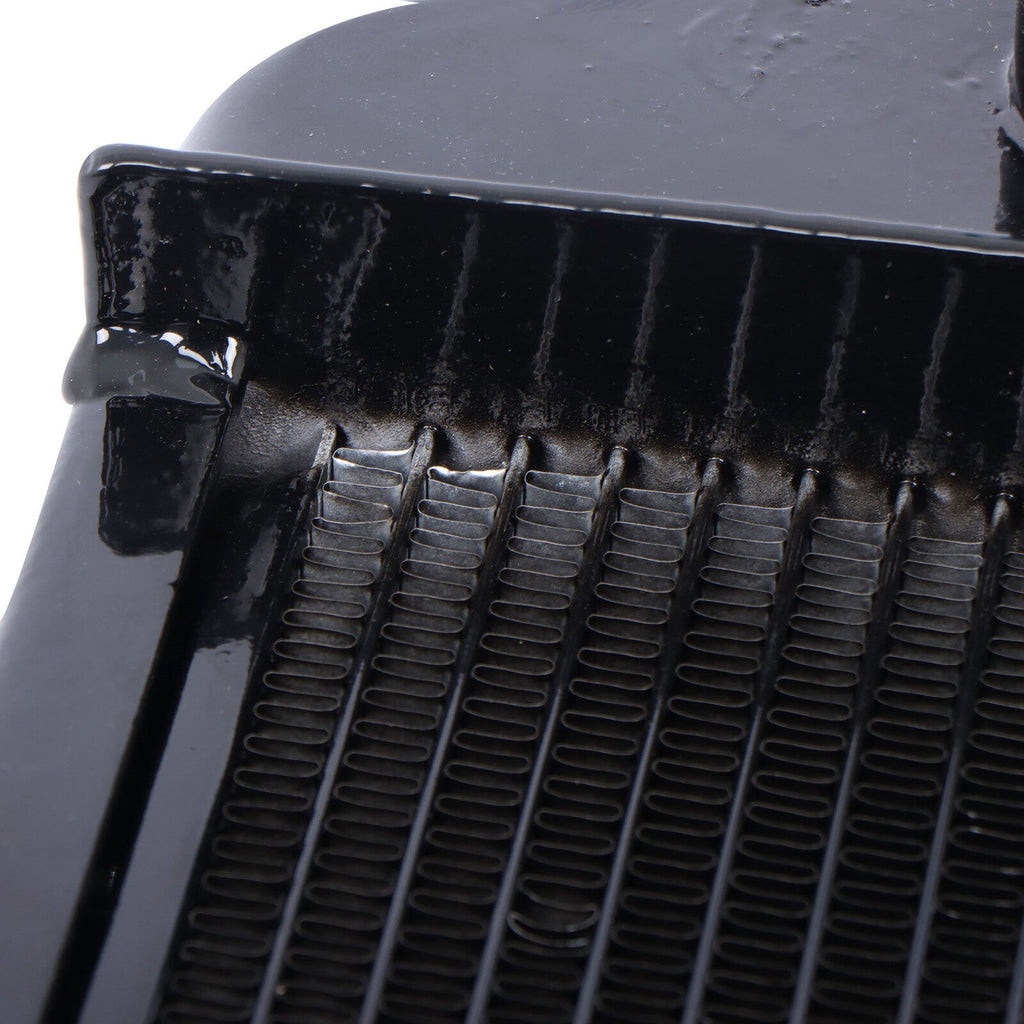 B6100,B7100 B6100HST-E & B7100HST-DT, 15553-72060 Aluminum Radiator For Kubota