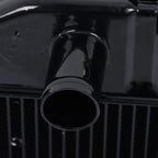 B6100,B7100 B6100HST-E & B7100HST-DT, 15553-72060 Aluminum Radiator For Kubota