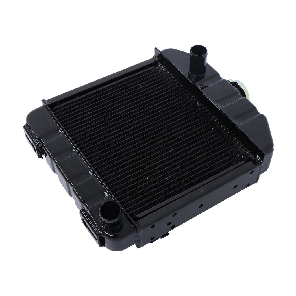 B6100,B7100 B6100HST-E & B7100HST-DT, 15553-72060 Aluminum Radiator For Kubota