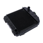 B6100,B7100 B6100HST-E & B7100HST-DT, 15553-72060 Aluminum Radiator For Kubota
