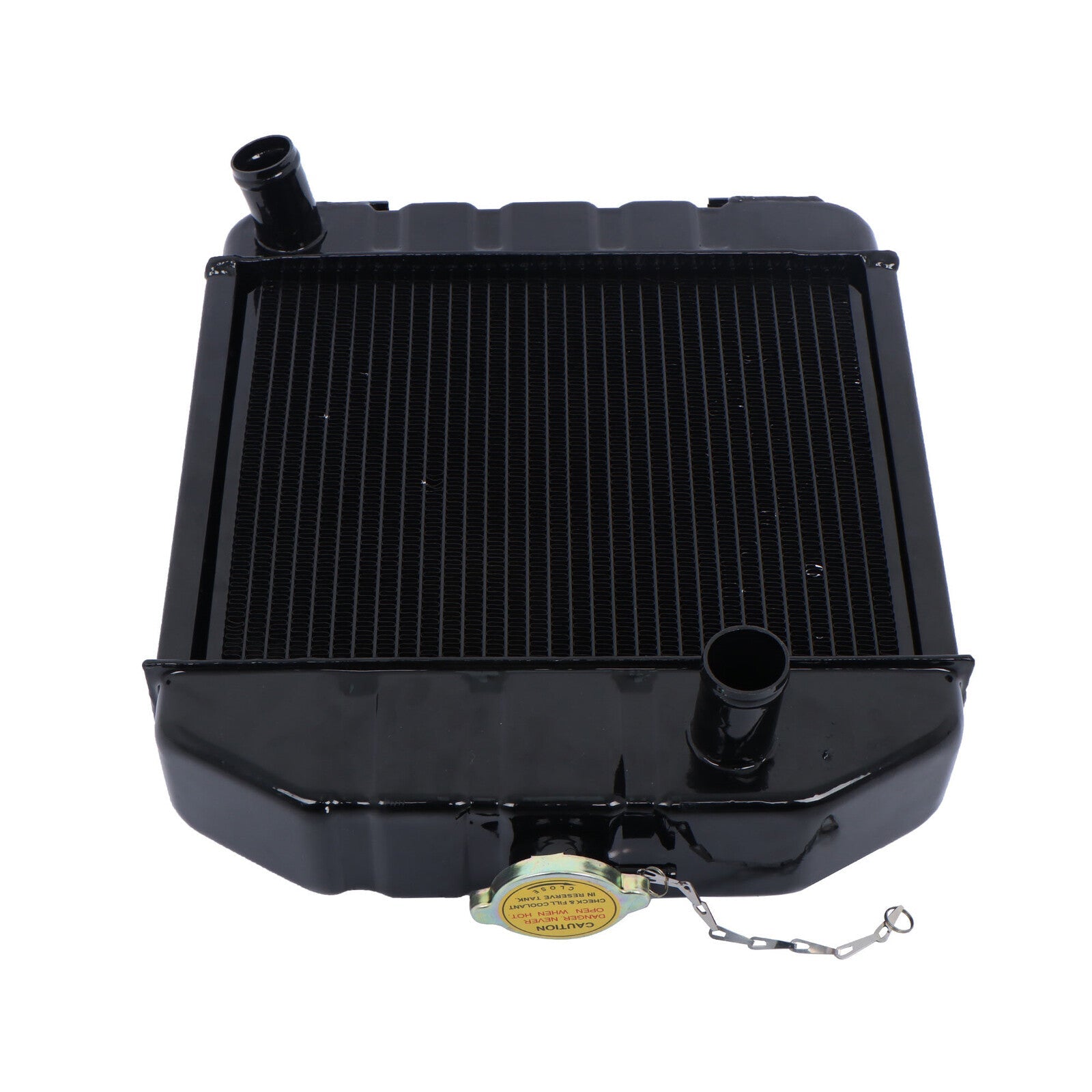 B6100,B7100 B6100HST-E & B7100HST-DT, 15553-72060 Aluminum Radiator For Kubota