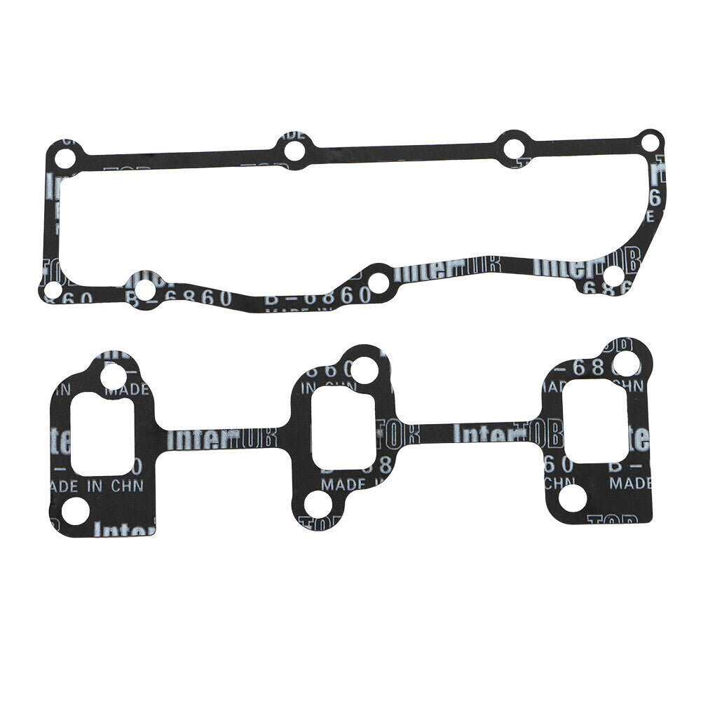 119717-11740 Cylinder Head Full Gasket Set For Yanmar 3TNV76 Komatsu PC22MR-3