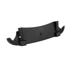 Golf Carts Rear Bumper Black Fit For E-Z-Go RXV Plastic | 603819 2008- Present
