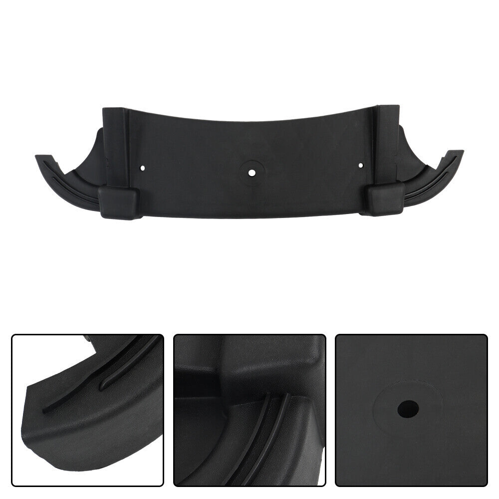 Golf Carts Rear Bumper Black Fit For E-Z-Go RXV Plastic | 603819 2008- Present