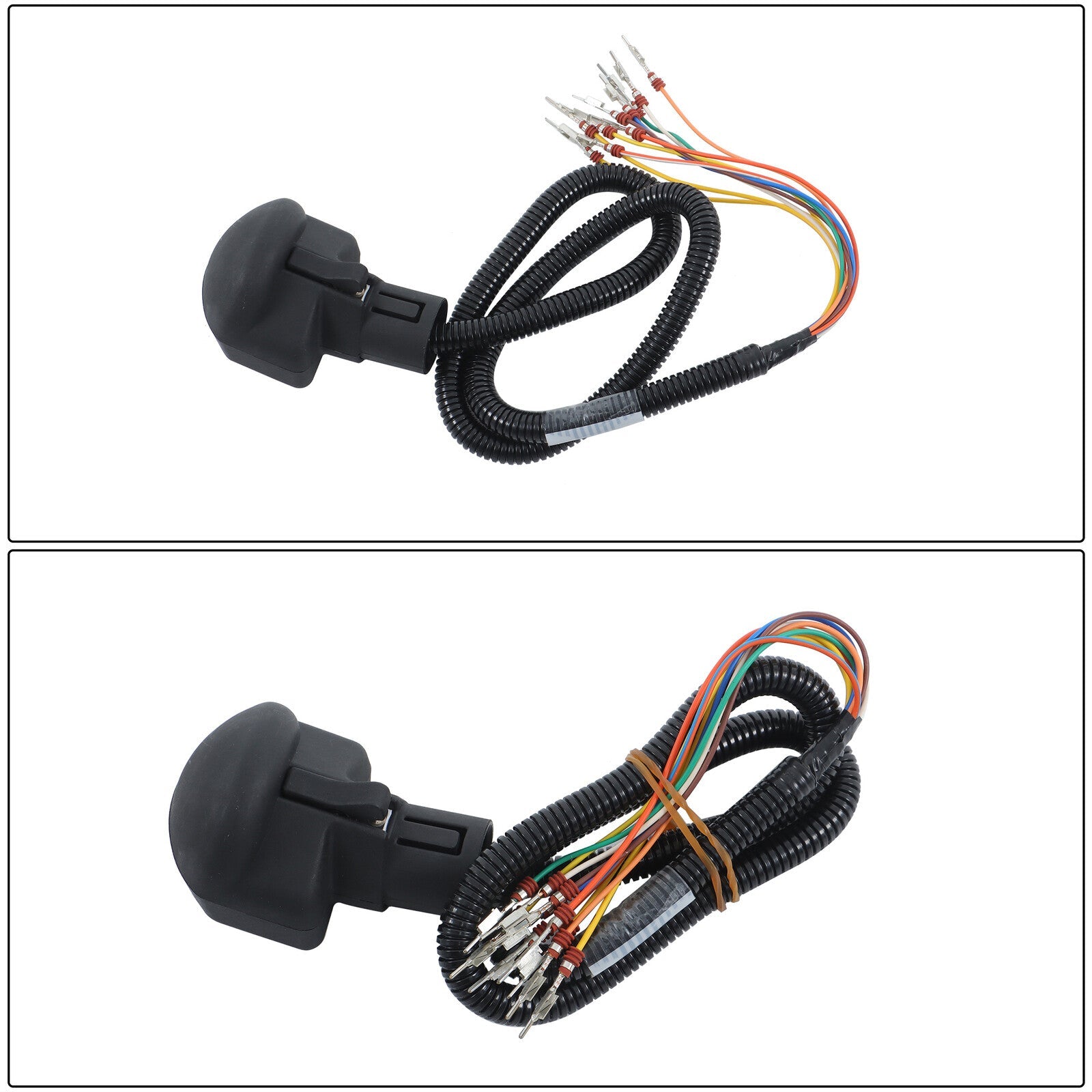 6680419 Left Auxiliary Four Switch Handle For Bobcat T140 T180 T190 T200 T250