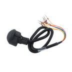 6680419 Left Auxiliary Four Switch Handle For Bobcat T140 T180 T190 T200 T250