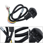 6680419 Left Auxiliary Four Switch Handle For Bobcat T140 T180 T190 T200 T250