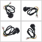 6680419 Left Auxiliary Four Switch Handle For Bobcat T140 T180 T190 T200 T250