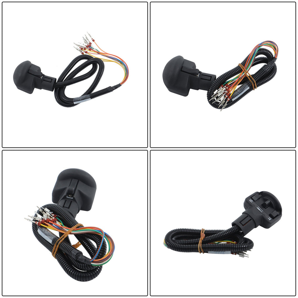 6680419 Left Auxiliary Four Switch Handle For Bobcat T140 T180 T190 T200 T250