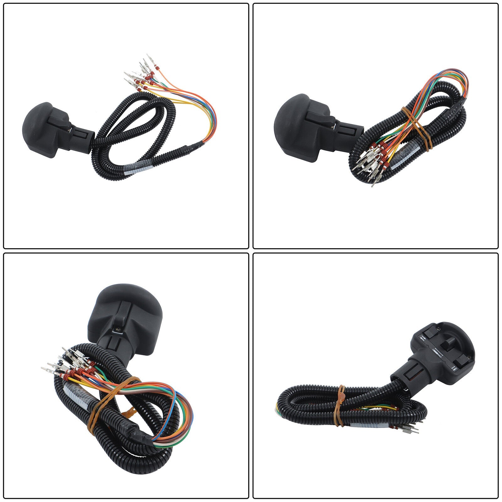 6680419 Left Auxiliary Four Switch Handle For Bobcat T140 T180 T190 T200 T250
