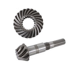 For Kubota L2800 L2900 L3010 L3400 Ring Gear And Pinion Bevel Gear TA020-12013