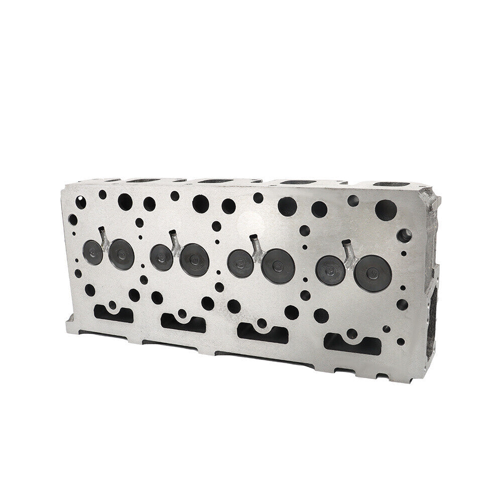 For Kubota V1902 Cylinder Head Bobcat 231 Complete L553 15476-03043 17345-03040