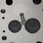 For Kubota V1902 Cylinder Head Bobcat 231 Complete L553 15476-03043 17345-03040
