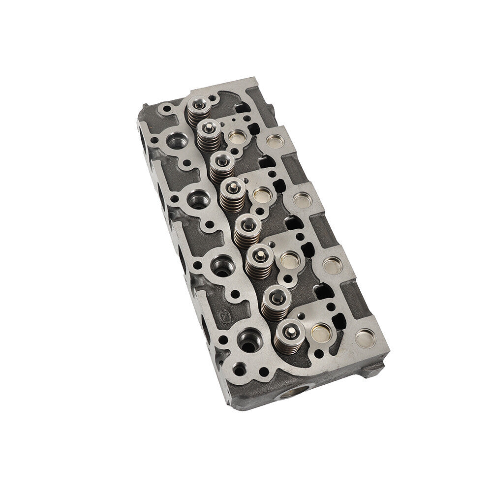 For Kubota V1902 Cylinder Head Bobcat 231 Complete L553 15476-03043 17345-03040