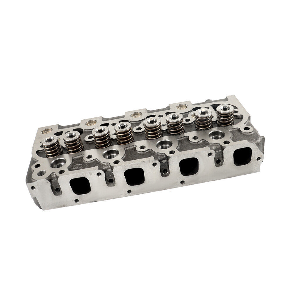 For Kubota V1902 Cylinder Head Bobcat 231 Complete L553 15476-03043 17345-03040