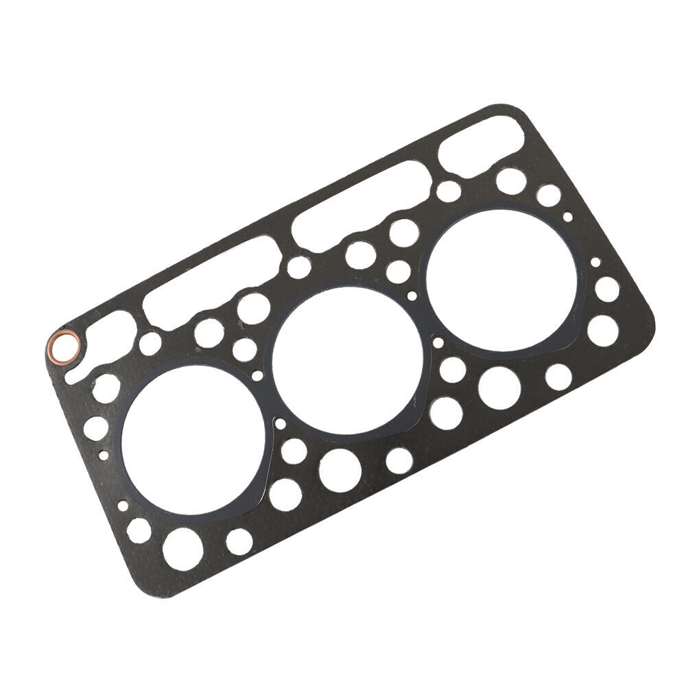 Fits For Kubota D750 Engine Complete Cylinder Head Assy & Full Gasket Kit